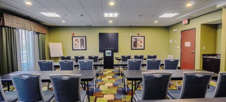 维斯维尔智选假日套房酒店(Holiday Inn Express & Suites Wytheville)图片