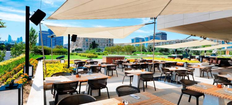 阿布歇隆区巴库 JW 万豪酒店(JW Marriott Absheron Baku)图片