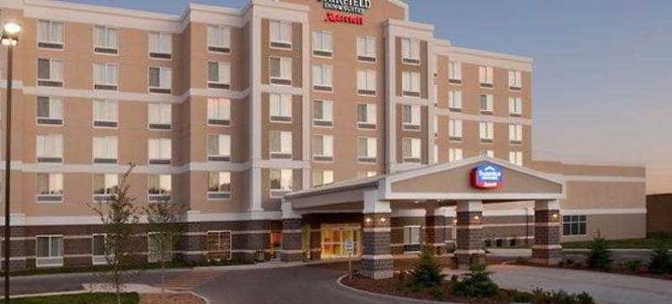 温尼伯万枫酒店及套房(Fairfield Inn & Suites Winnipeg)图片