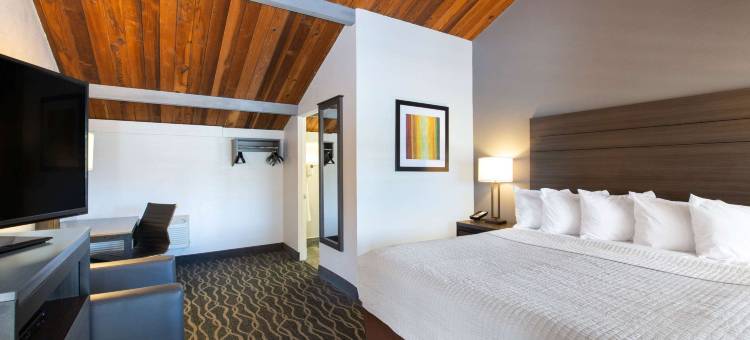 尤凯亚温德姆戴斯酒店(Days Inn by Wyndham Ukiah)图片