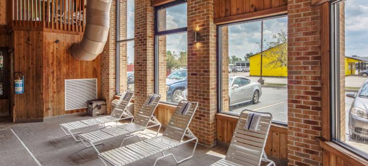 品质酒店(Quality Inn Decatur near US-224)图片