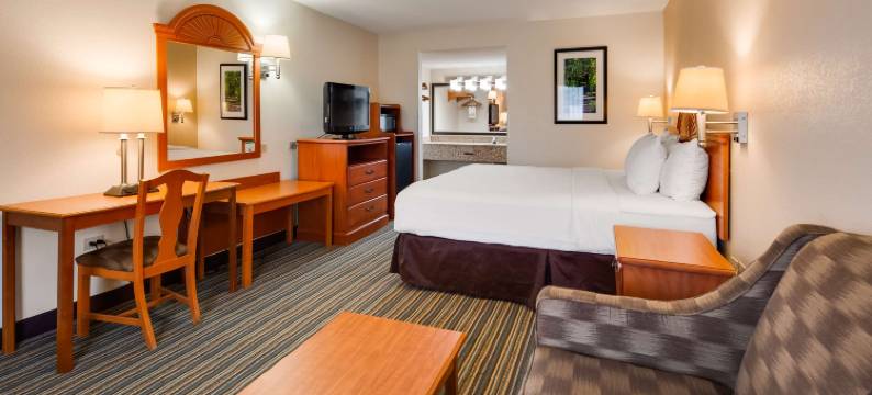 墨菲贝斯特韦斯特酒店(Best Western of Murphy)图片