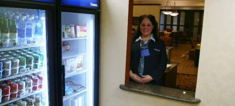 希尔顿欢朋酒店-威廉斯堡(Hampton Inn Williamsburg)图片