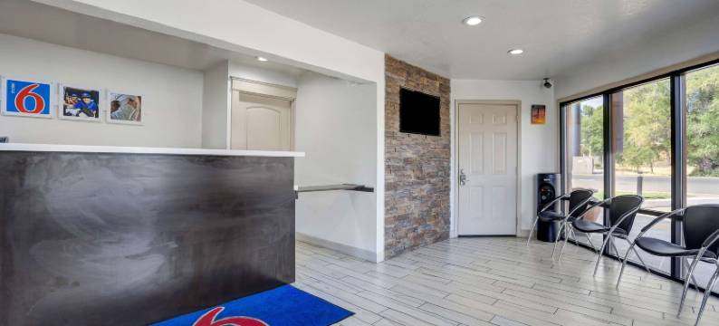 安德森6号汽车旅馆(Motel 6 Anderson, CA - Redding Airport)图片