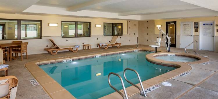 突里-盐湖城舒适酒店(Comfort Inn & Suites Tooele-Salt Lake City)图片