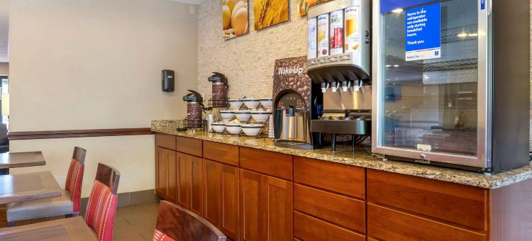 舒适酒店(Comfort Inn)图片