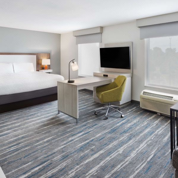凤凰城哥伦布区欢朋套房酒店(Hampton Inn & Suites Phenix City - Columbus Area)图片