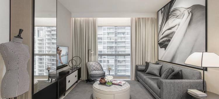 新加坡雅诗阁乌节酒店(Ascott Orchard Singapore)图片