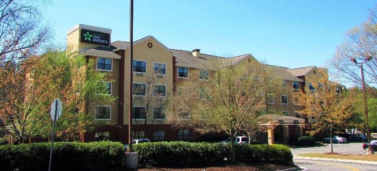 美洲长住套房酒店 - 亚特兰大 - 周边 - 克雷斯特莱恩(Extended Stay America Suites - Atlanta - Perimeter - Crestline)图片
