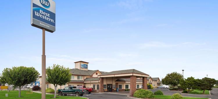 罗马贝斯特韦斯特酒店(Best Western Rama Inn)图片