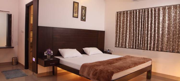 维奈住宅酒店(Vinay Residency)图片