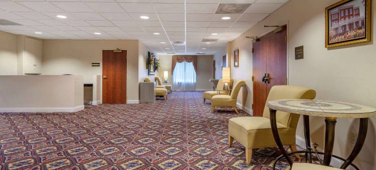 斯泰茨伯勒大学区舒适套房酒店(Comfort Inn & Suites Statesboro - University Area)图片