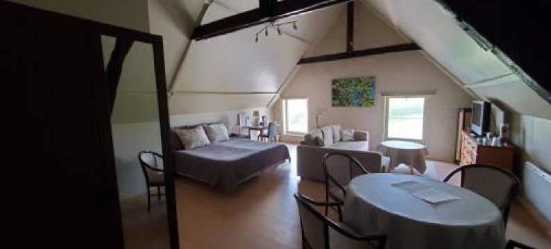 赫伯格波尔林霍尔住宿加早餐旅馆(B&B Herberg Boerenhol de Mote Bvba)图片