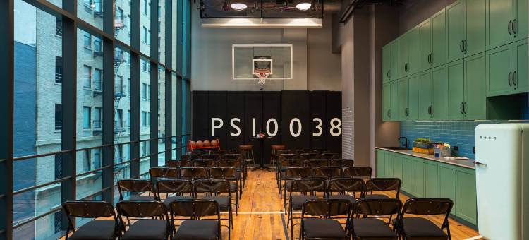 纽约市中心MOXY酒店(Moxy NYC Downtown)图片