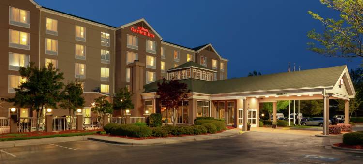 夏洛特北希尔顿花园酒店(Hilton Garden Inn Charlotte North)图片
