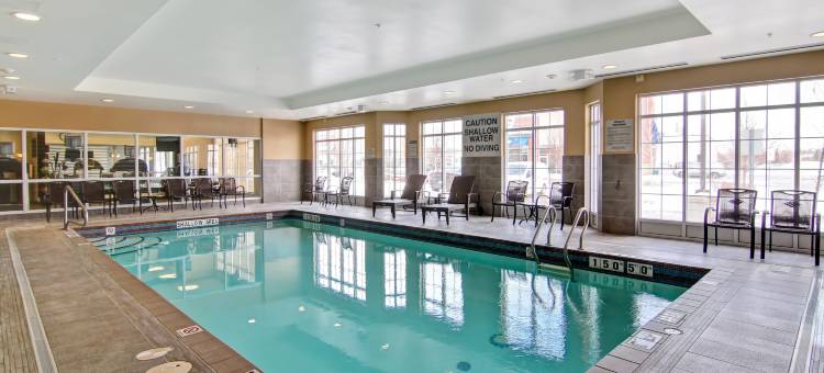 多伦多万锦Homewood Suites by Hilton(Homewood Suites by Hilton Toronto-Markham)图片