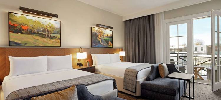 富兰克林市中心哈利斯希尔顿格芮精选酒店(The Harpeth Franklin Downtown, Curio Collection by Hilton)图片