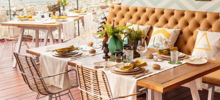 宝吧套房酒店(Hotel Baobab Suites)图片