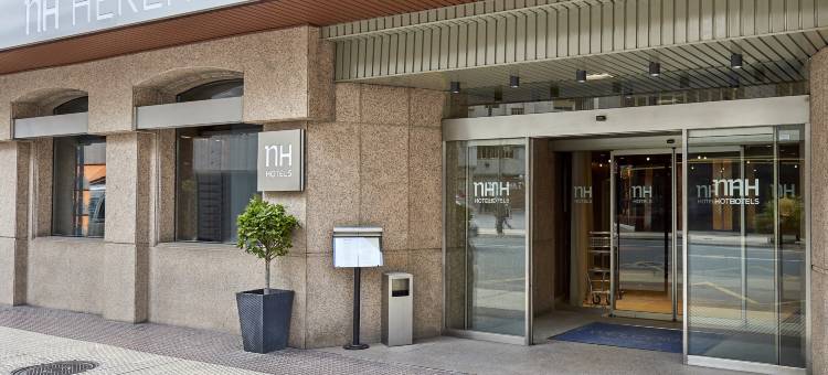 赫伦萨里奥NH酒店(NH Logrono Herencia Rioja)图片