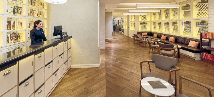 巴塞罗那H10优尼沃斯酒店(H10 Universitat Hotel Barcelona)图片