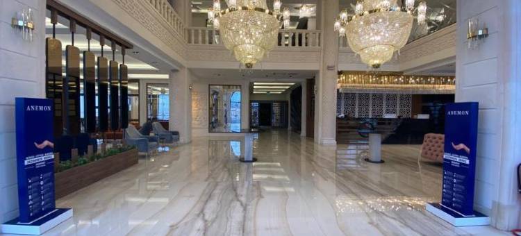 Anemon Mardin Hotel图片