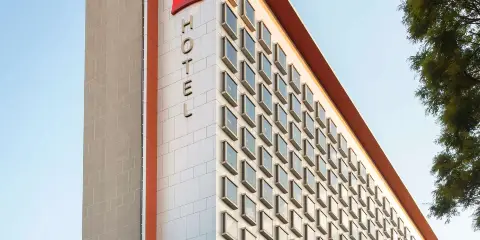 新加坡明古連街宜必思酒店