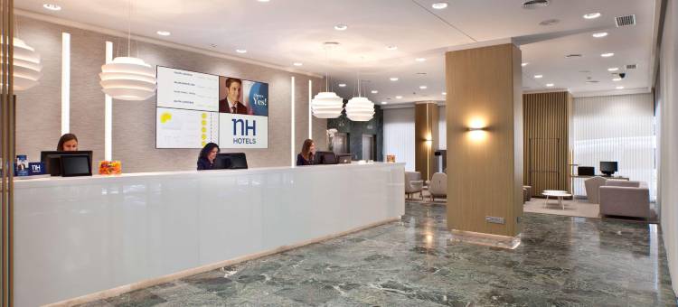 帕尔克林荫道酒店(NH Madrid Ventas)图片