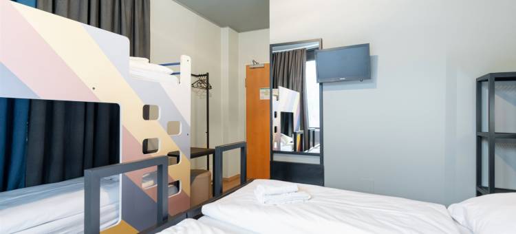 a&o汉堡Hammer Kirche(a&o Hamburg Hammer Kirche)图片