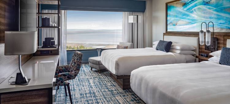 安克雷奇市中心万豪酒店(Marriott Anchorage Downtown)图片