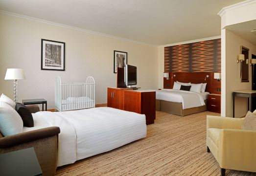 Cologne Marriott Hotel Hotel Overview