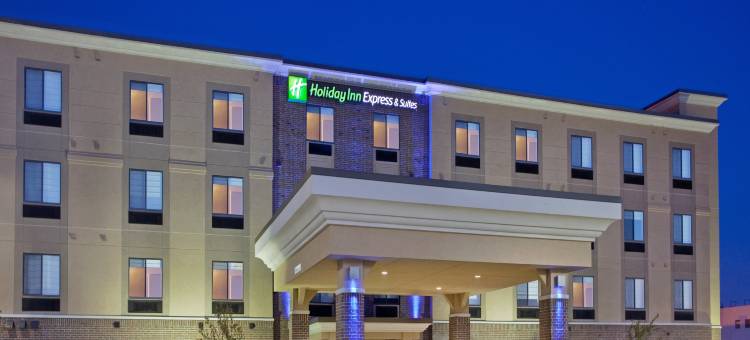 智选假日套房酒店林肯机场(Holiday Inn Express & Suites LINCOLN AIRPORT by IHG)图片