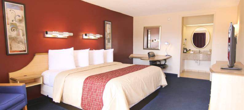 萨默塞特红屋顶酒店(Red Roof Inn Somerset, KY)图片