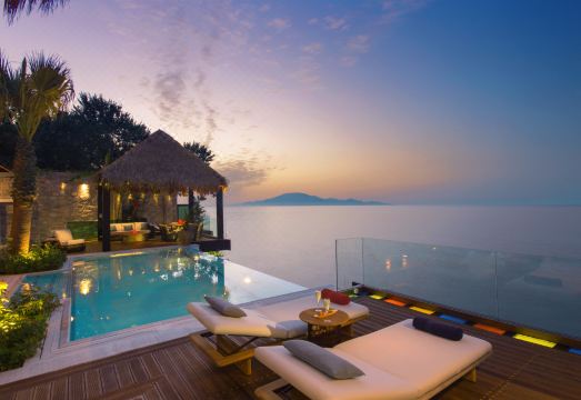 Porto Zante Villas and SpaHotel Overview