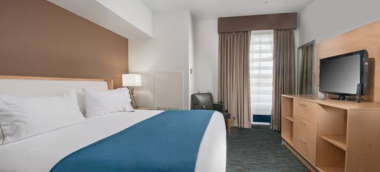 圣安东尼奥河心区智选假日套房酒店(Holiday Inn Express & Suites SAN ANTONIO RIVERCENTER AREA by IHG)图片