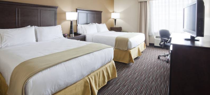 威尔马洲际智选假日套房酒店(Holiday Inn Express & Suites Willmar by IHG)图片