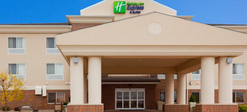 扬克顿智选假日酒店(Holiday Inn Express & Suites YANKTON by IHG)图片