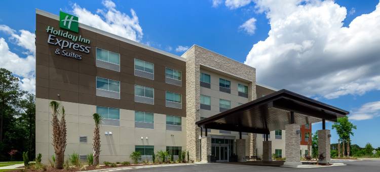 拉塔智选假日套房酒店(Holiday Inn Express & Suites Latta)图片