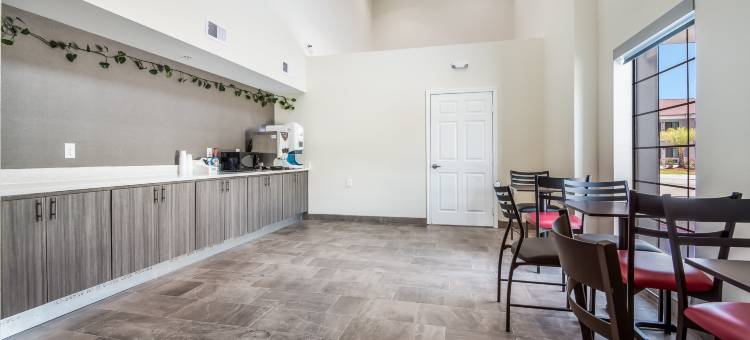 贝敦红顶酒店(Red Roof Inn Baytown)图片