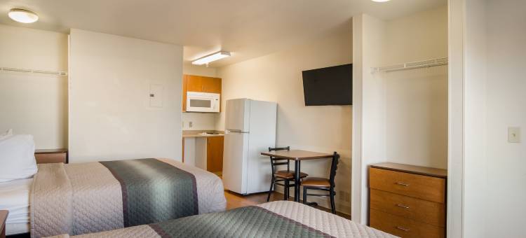 奥罗拉丹佛机场霍姆汤公寓(HomeTowne Studios Denver - Airport/ Aurora)图片