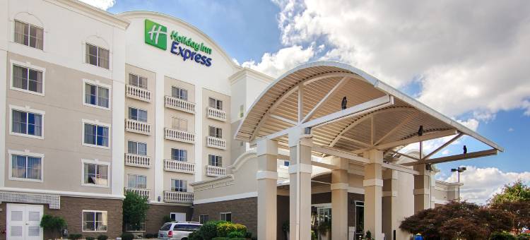 穆尔斯维尔-诺曼湖智选假日酒店及套房-由洲际酒店集团管理(Holiday Inn Express & Suites Mooresville - Lake Norman)图片