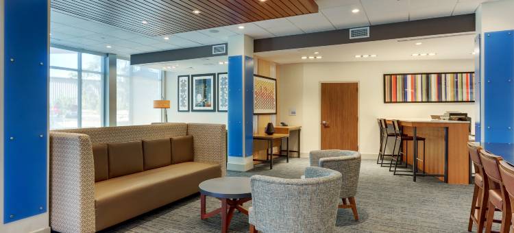 罗阿诺克市民中心智选假日套房酒店(Holiday Inn Express & Suites ROANOKE – CIVIC CENTER by IHG)图片