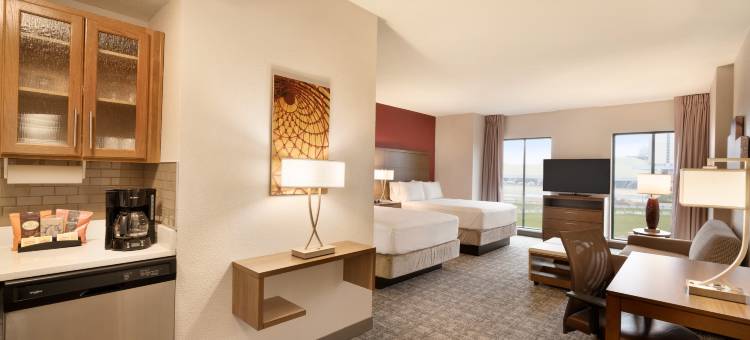 Staybridge Suites 市中心日落站(Staybridge Suites San Antonio Downtown Conv Ctr)图片