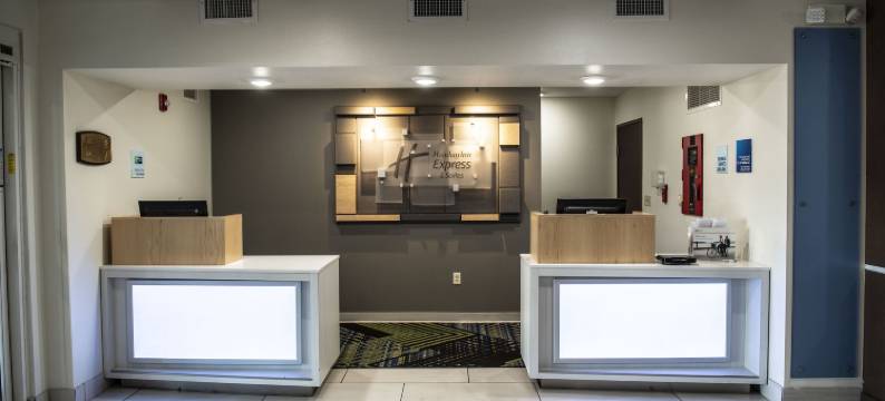 智选假日套房酒店锡代利亚 by IHG(Holiday Inn Express & Suites SEDALIA by IHG)图片