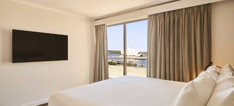 悉尼岩石区龙都酒店(Rendezvous Hotel Sydney the Rocks)图片