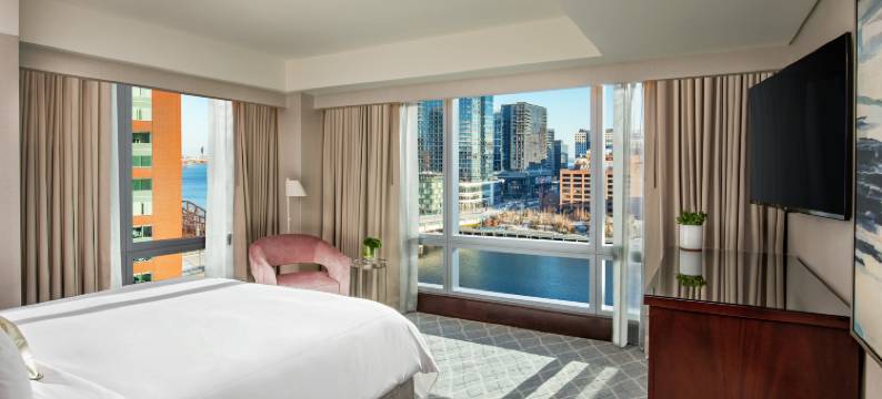 波士顿洲际酒店(InterContinental Hotels BOSTON by IHG)图片