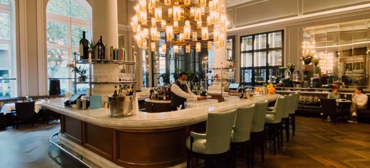 伦敦科林西亚酒店(Corinthia London)图片