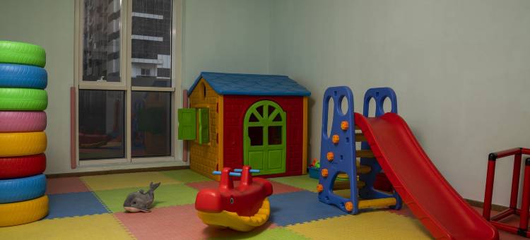 沙迦铂尔曼酒店(Pullman Sharjah)图片