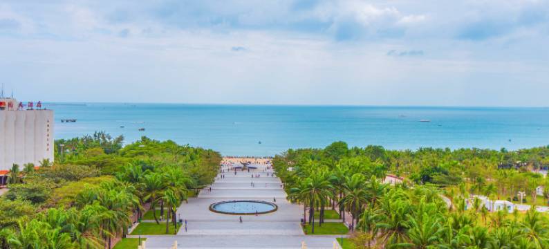 三亚海花海景度假公寓(大东海店)图片