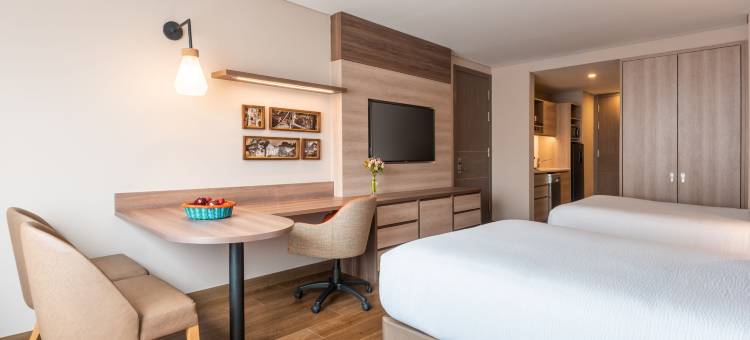 Residence Inn Bogota图片