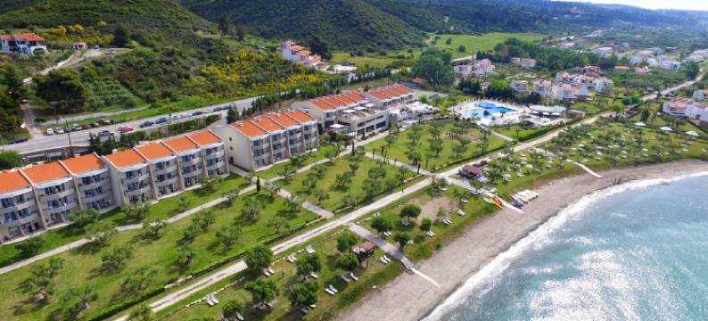 阿纳斯塔西娅水疗度假村(Xenios Anastasia Resort & Spa)图片